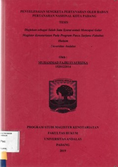 cover