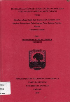 cover