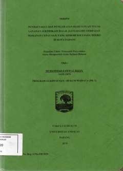 cover