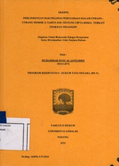 cover
