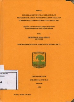 cover