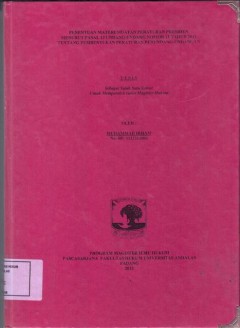 cover