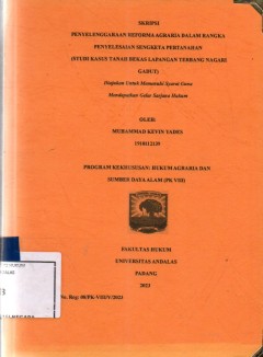 cover