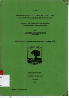 cover