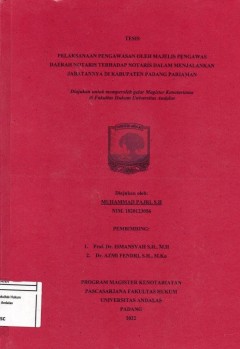 cover