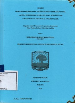 cover