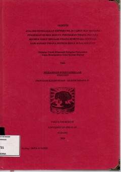 cover
