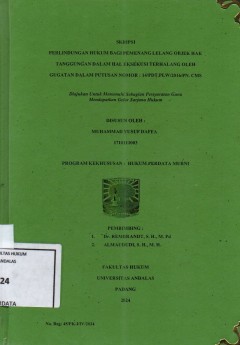 cover