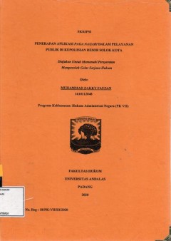 cover