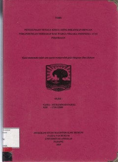cover