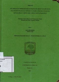 cover