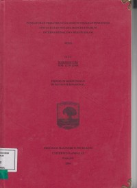 Image of Pengaturan Perlindungan Hukum Terhadap Pengungsi Lintas Batas Negara Menurut Hukum Internasional Dan Hukum Islam