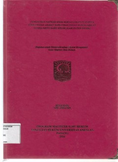cover