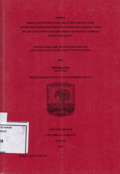 cover