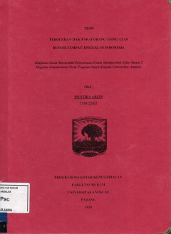 cover