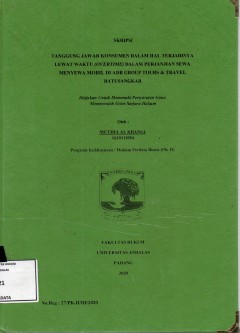 cover