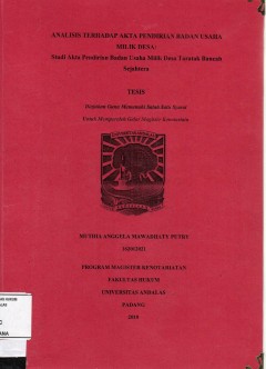 cover