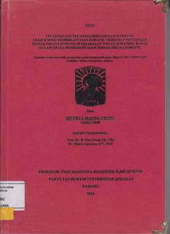 cover