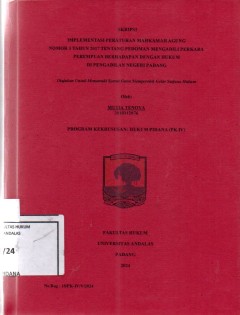 cover