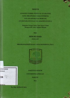 cover