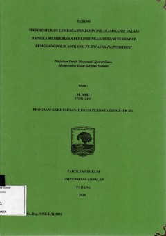 cover