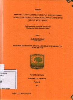 cover