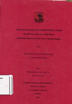 cover