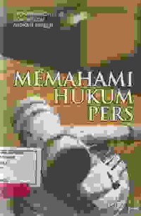 Image of Memahami Hukum Pers
