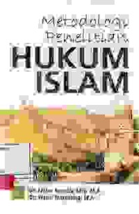 Image of Metodologi Penelitian Hukum Islam