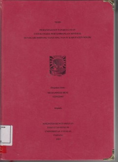 cover