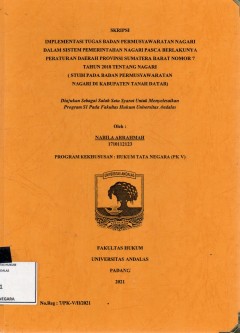 cover