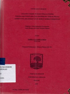 cover