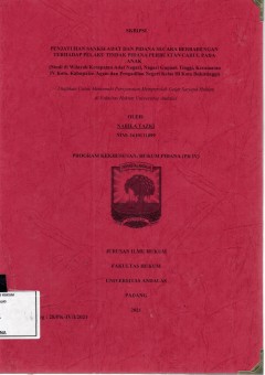 cover