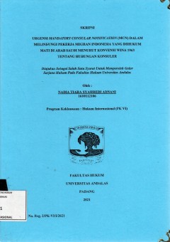cover
