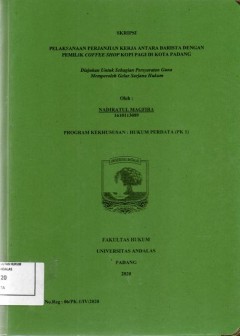 cover