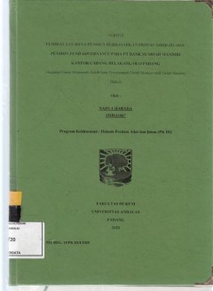 cover