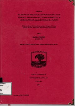 cover