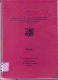 Image of Pelaksanaan Gadai Emas Berdasarkan Fatwa DSN Nomor 26/DSN-MUI/2002 Tentang Rahn Emas Pada PT. Bank Syariah Mandiri Cabang Bukittinggi