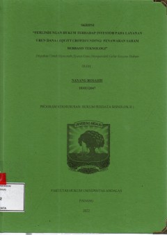 cover