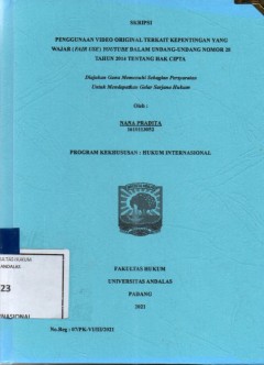 cover