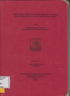 cover