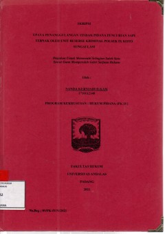 cover