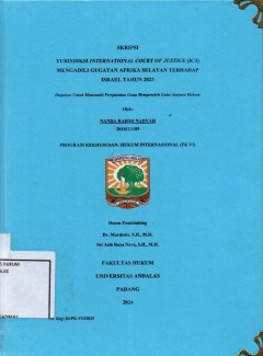 cover