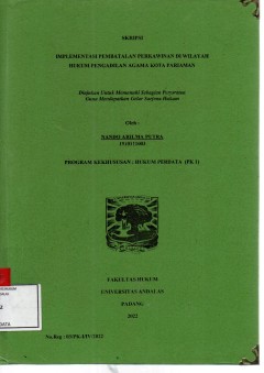 cover
