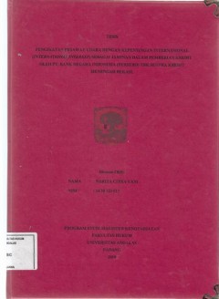 cover