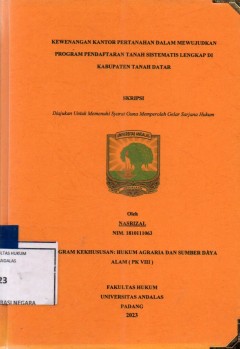 cover