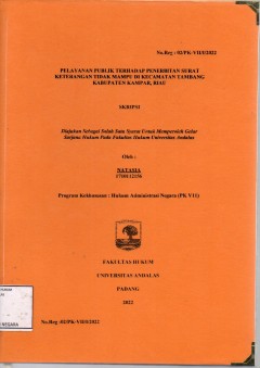 cover