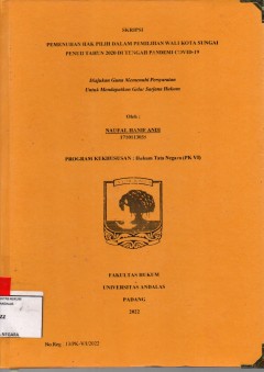 cover
