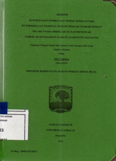 cover