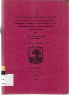 cover
